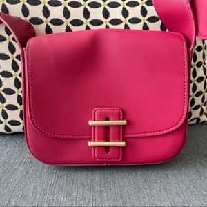 French Connection Magenta Purse